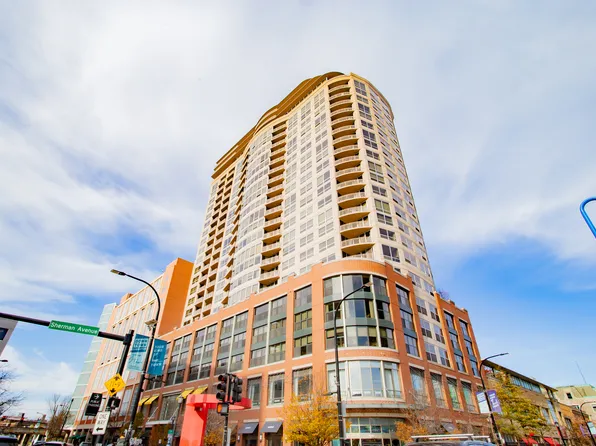 807 Davis St Unit 414, Evanston, IL 60201
