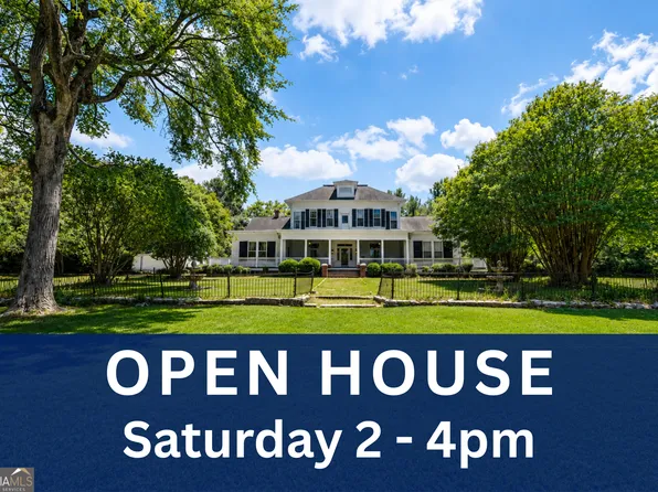 1091 Peachtree Ave E, Union Point, GA 30669