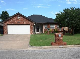 8420 Pinewood Dr, Oklahoma City, OK 73135