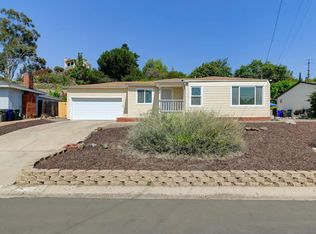 6330 Blanchard Rd, La Mesa, CA 91942
