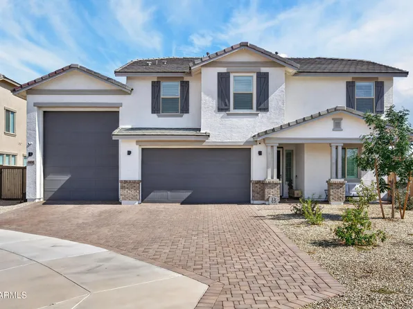14045 W MARIPOSA GRANDE --, Surprise, AZ 85387