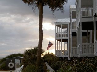 704 Ocean Cottage, Fripp Island, SC 29920