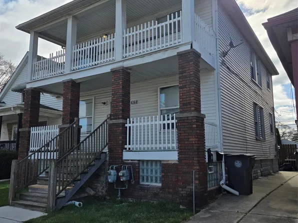 4369 6th St, Ecorse, MI 48229