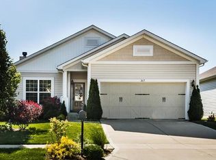 317 Country Trail Dr, Lake Saint Louis, MO 63367