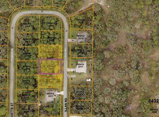 Illan Rd, North port, FL 34291