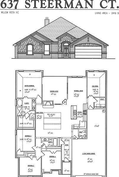 1st image of 637 Steerman Ct