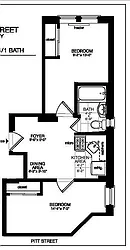 Rented by Oxford Property Group