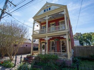 3820 Burgundy St, New Orleans, LA 70117