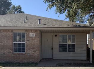3406 Hyden Ave, Lubbock, TX 79407