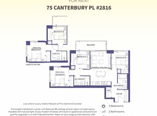75 Canterbury Pl #2816, Toronto, ON M2N 0J3
