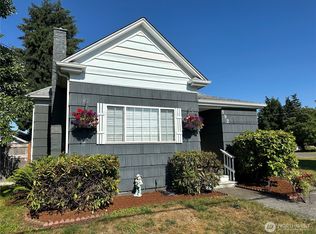 192 S A St, Buckley, WA 98321