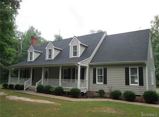 4909 Warriner Rd, CHARLES CITY, VA 23030