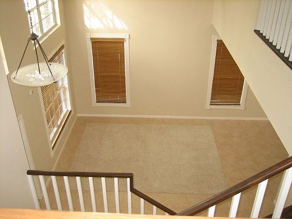 Front room-2 Story Ceiling