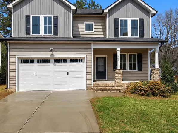 821 Trinity Park Dr, Wake Forest, NC 27587