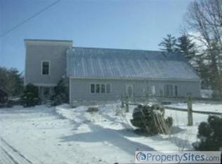 21 Foster Rd, Loudon, NH 03307