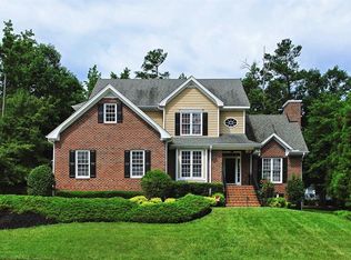 805 Neuse Ridge Dr, Clayton, NC 27527