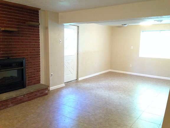 Basement family room