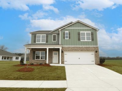 163 Aberdeen Loop, Calera, AL, 35040