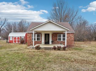3767 N 4327th Rd, Pryor, OK 74361