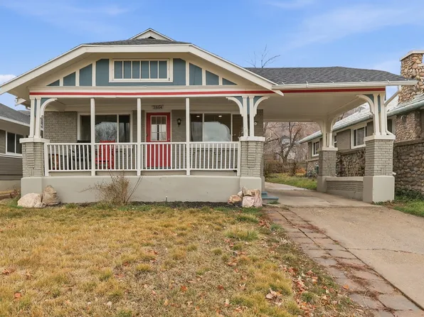 2864 Fowler Ave, Ogden, UT 84403