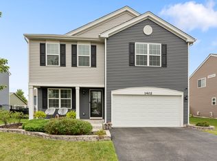 1402 Prairie Creek Trl, Joliet, IL 60431
