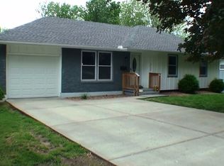 3409 S Hardy Ave, Independence, MO 64052