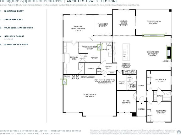 3rd image of 1513 N Oldtown Way