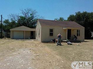 2501 Arrow Ln, Fort Worth, TX 76114