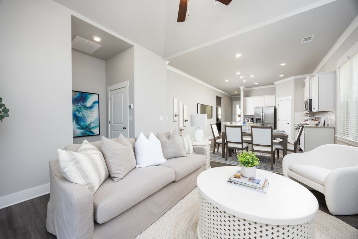 Living Room View