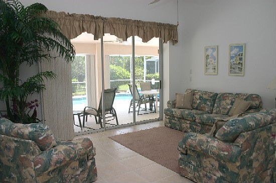 Formal living room