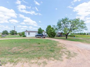 11774 County Road 343, Hawley, TX 79525