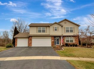 3301 Norwood Ct, New Lenox, IL 60451