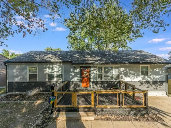 3603 N Spring St, Independence, MO 64050