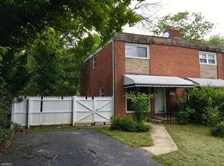 3608 Evergreen Ave, Baltimore, MD 21206