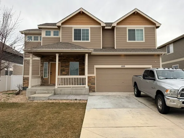 1525 Wavecrest Dr, Severance, CO 80550