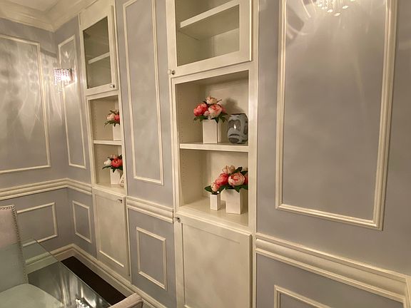 Dining Room detail