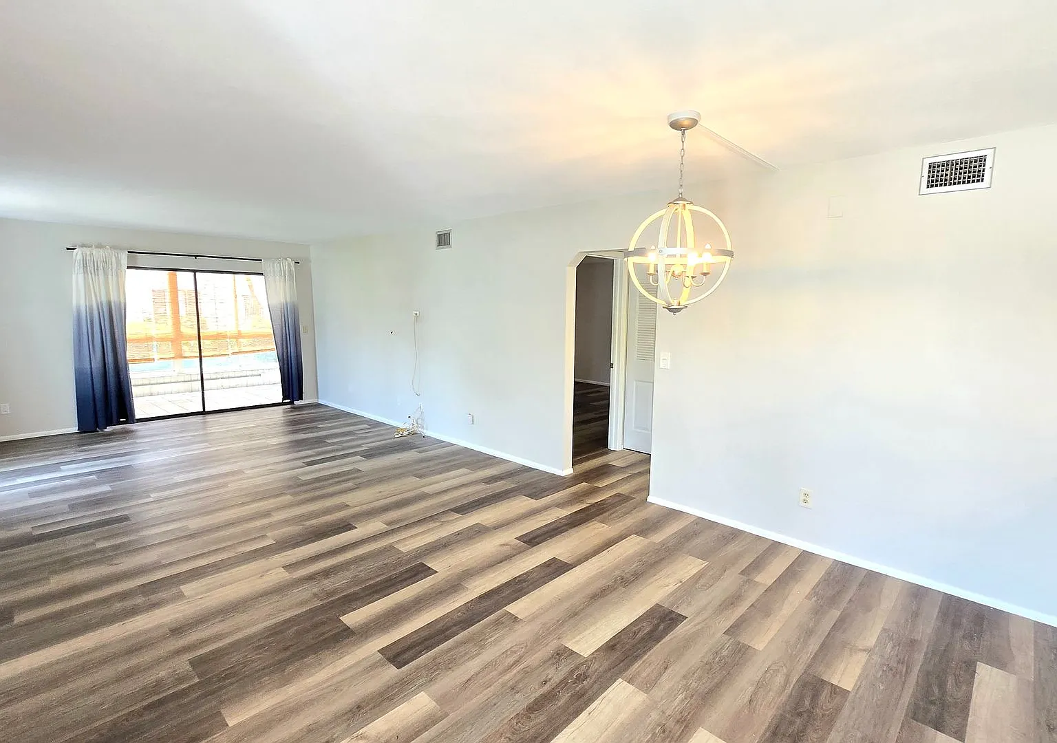 You Will LOVE this Ground Floor 2 Bedroom - Water Included (55+ Community) — Photo 2