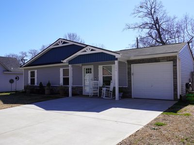 606 Buncombe St, Woodruff, SC, 29388