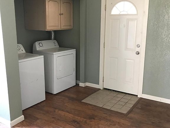 WASHER/DRYER IN UNIT