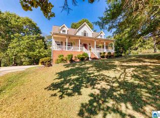 1616 Crosshill Ln, Warrior, AL 35180
