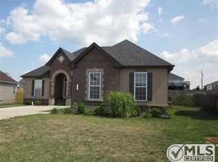 1181 Chinook Cir, Clarksville, TN 37042