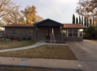 1216 Alpine St, Odessa, TX 79762