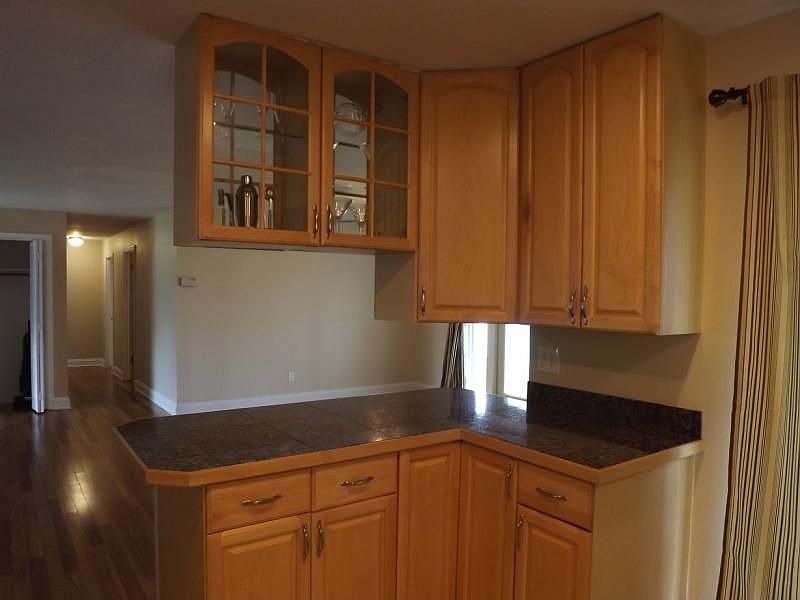 Updated Granite Kitchen
