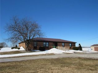 3770 W 700 S, Crawfordsville, IN 47933