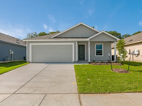 1025 Macnab Dr, Princeton, TX 75407