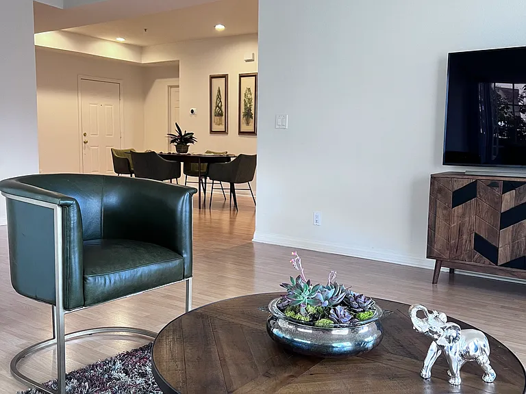 Quality furniture.