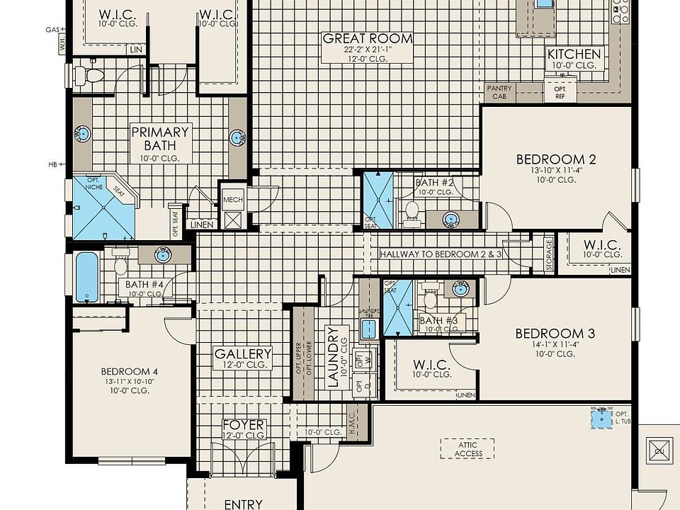 2nd image of 2943 Edestus Dr