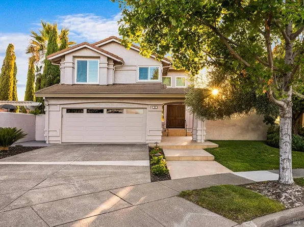 33 Peninsula Court, Napa, CA 94559