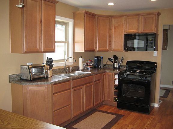 The New Kitchen