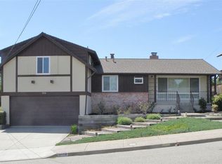 3554 Arcadian Dr, Castro Valley, CA